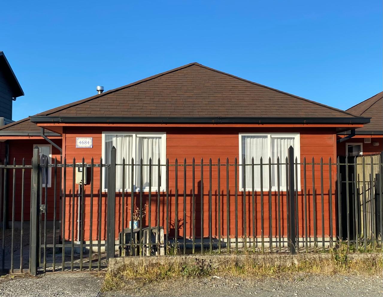 ARRIENDO CASA DE  1 PISO 3D 2B VALLE VOLCANES